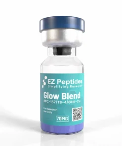 Glow Blend (BPC-157/TB4/GHK-Cu) 70mg