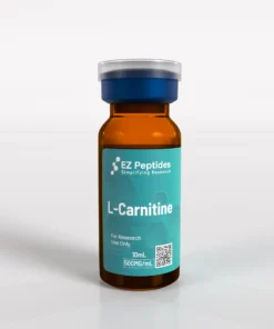 L-Carnitine 500mg-mL (10mL)