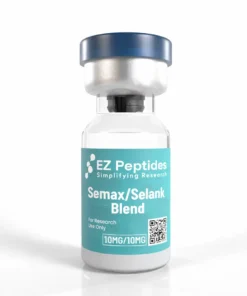 Semax/Selank Blend – 10mg/10mg