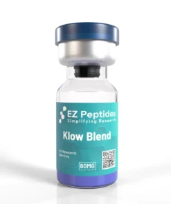 Klow Blend 80mg Peptide